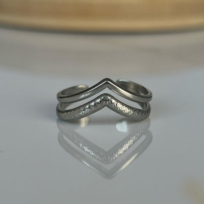 Orion Silver Ring