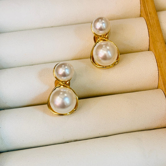 Effortless Spark Clip-On Earring