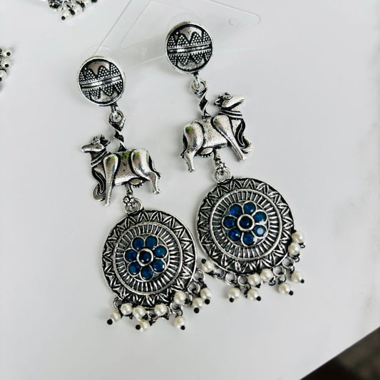Nandi Earrings
