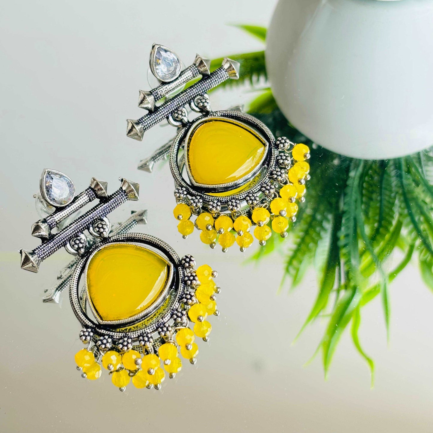 Meher Jhumkas