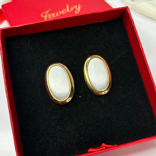 Regal Duo Earrings