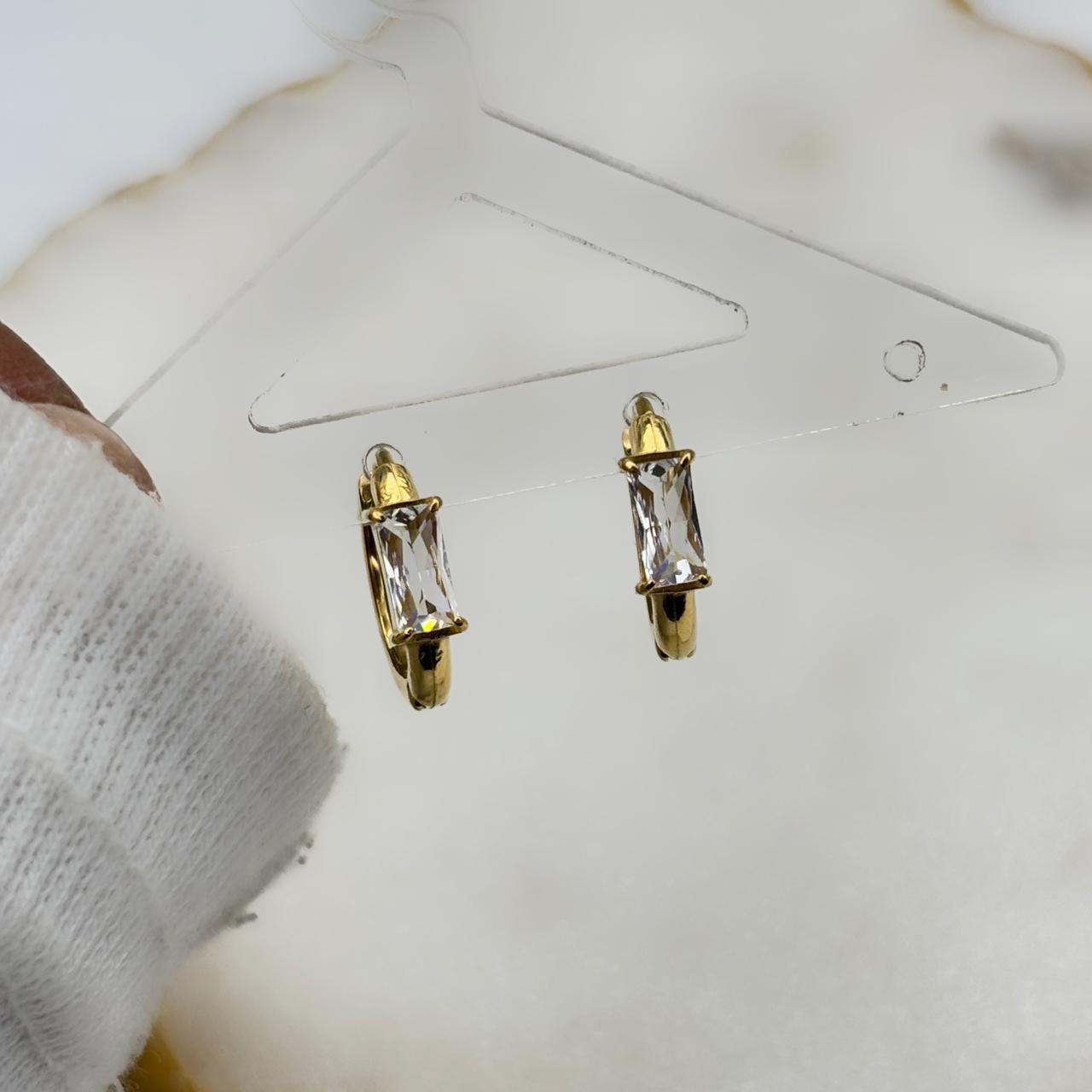 Sora Mini Hoop Earrings