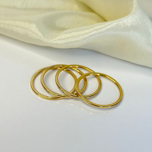 Golden Rings