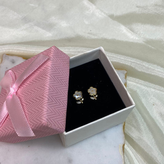 Lil Flower Studs