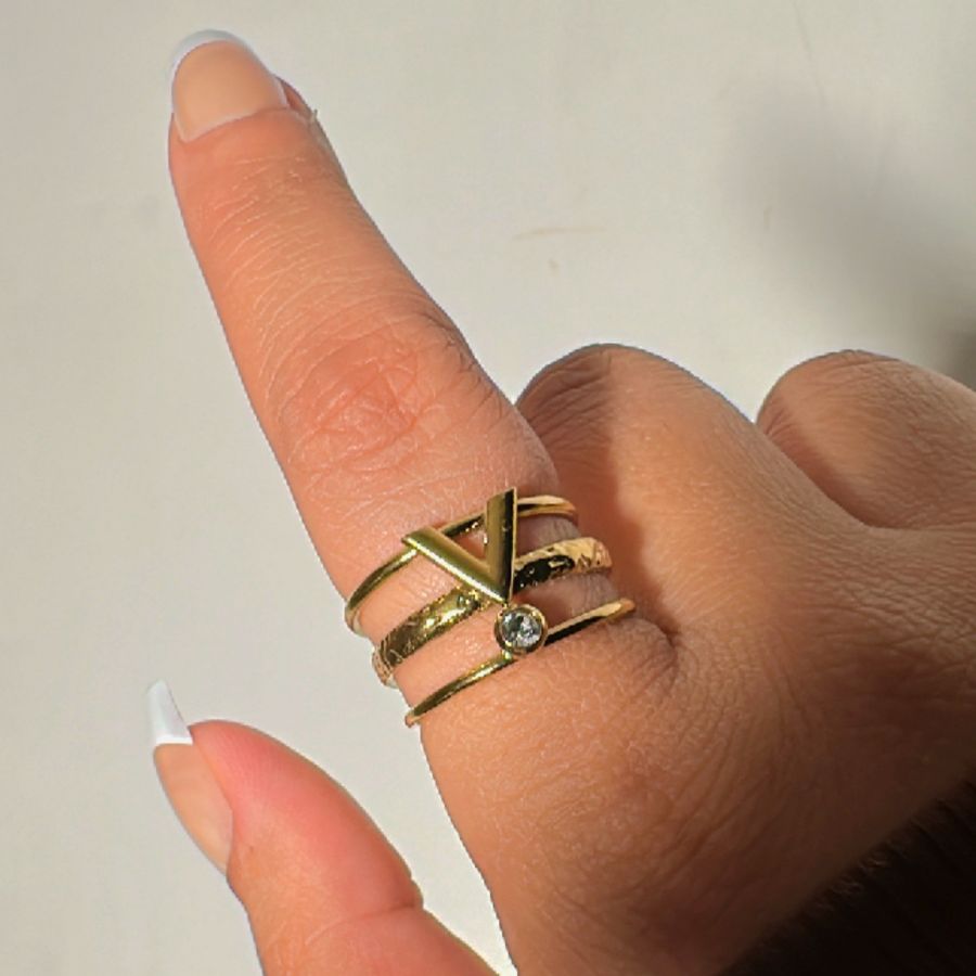 Valentino 18K Ring