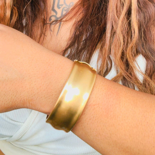 Drum Matte Bracelet