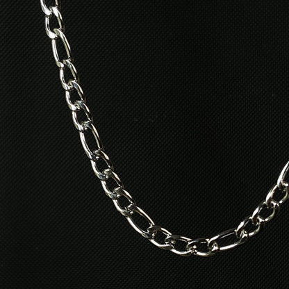 Cuban Link Silver SST Men's Chain 6mm