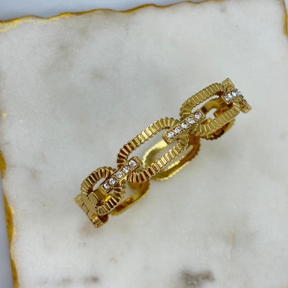 Stellar Link Bracelet (Small Size-2.2-2.4)