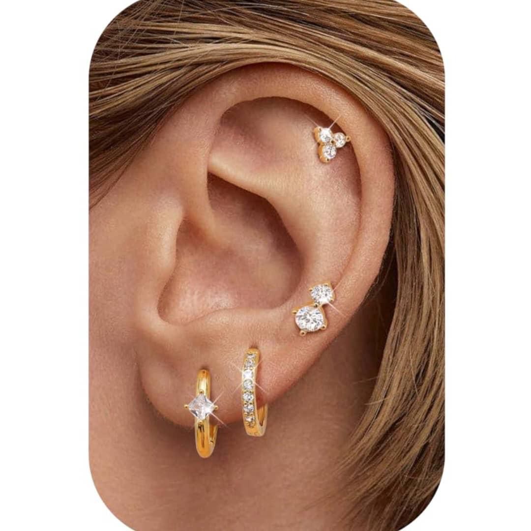 Earring Stack 21