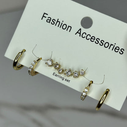 Earring Stack 26