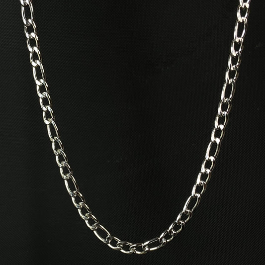 Cuban Link Silver SST Men's Chain 6mm