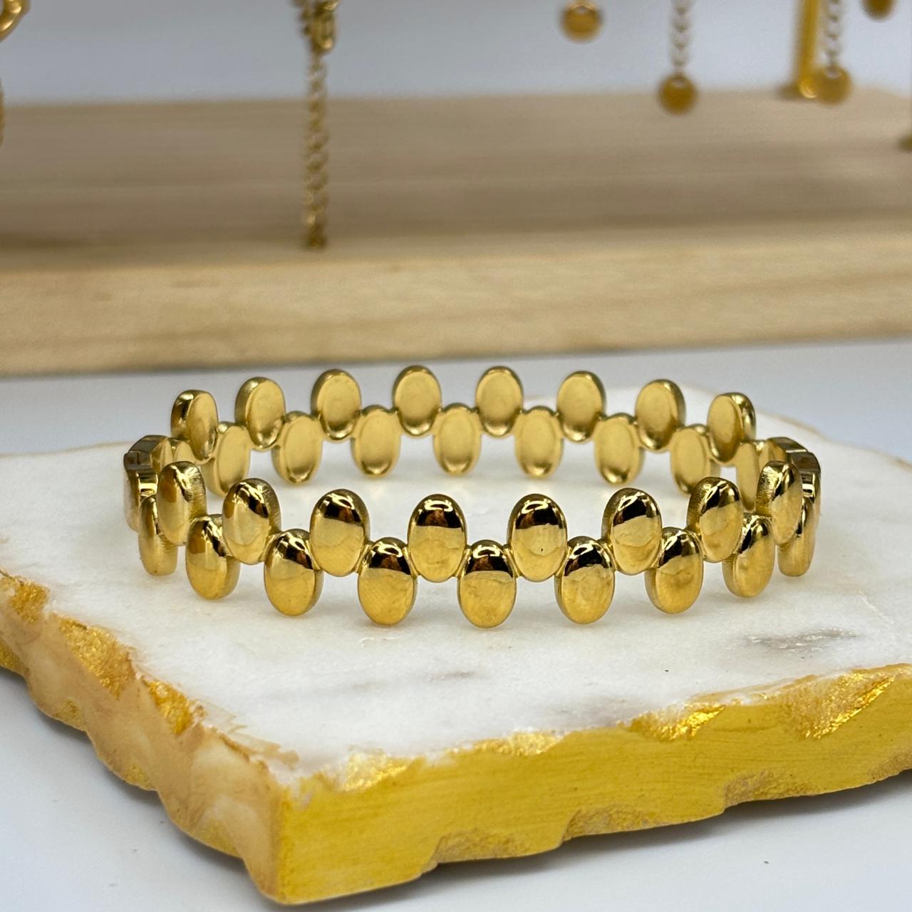 Gilded Luxe Bracelet