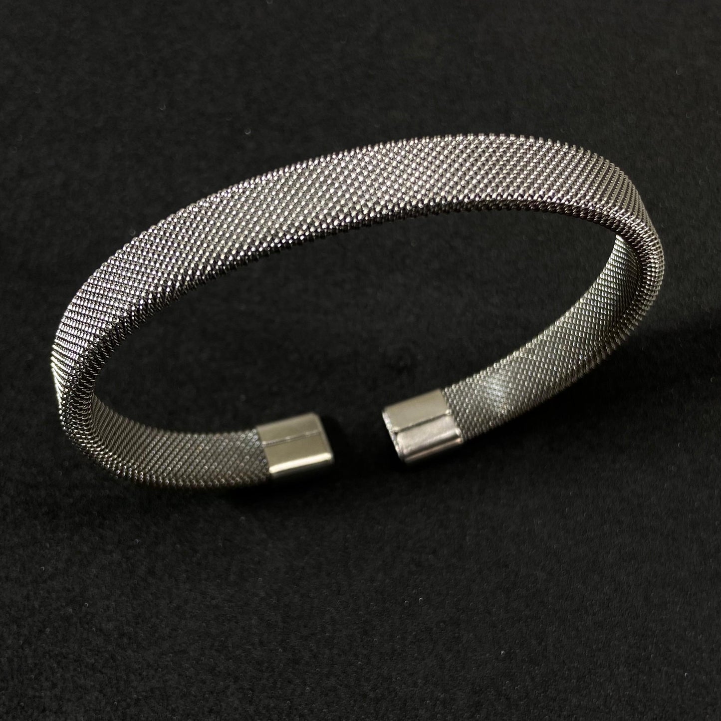 Messh Silver SST Bracelet