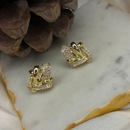 Vennice Luxe Studs