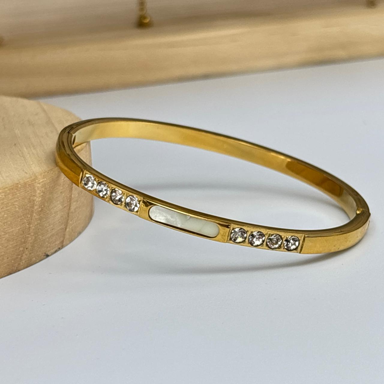 Amber Luxe Bracelet