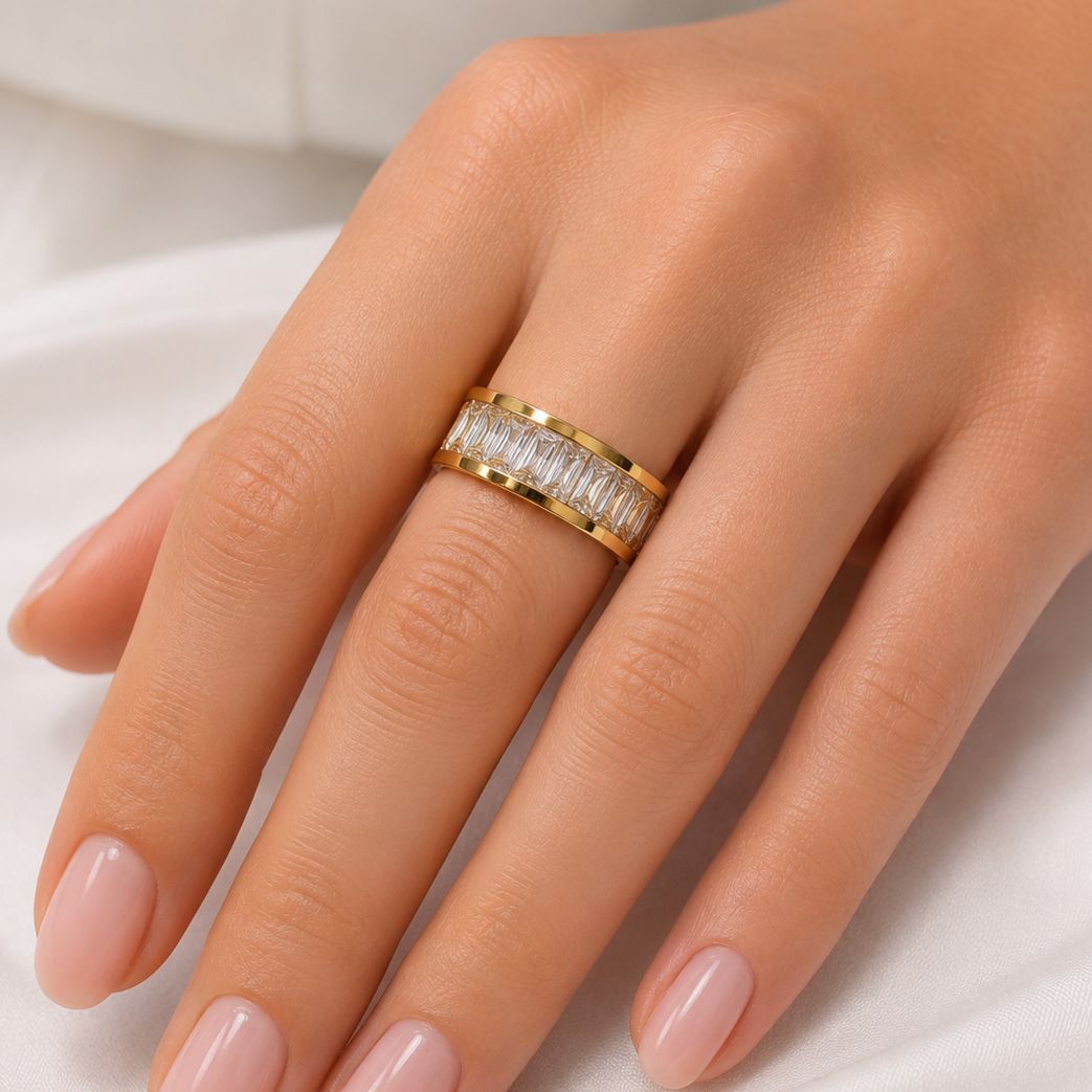 Eterna Luxe Ring