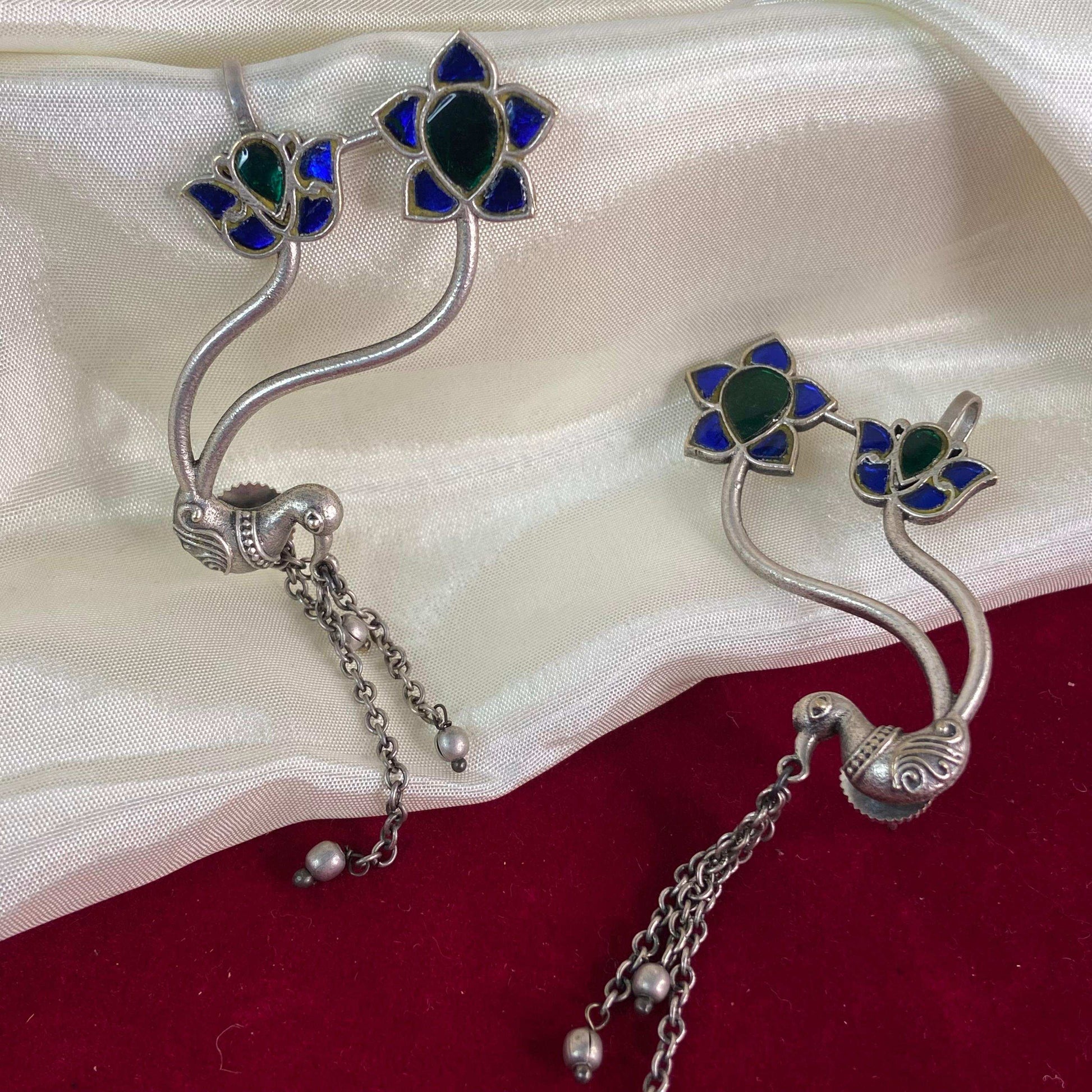 Baghban Cuff Earrings