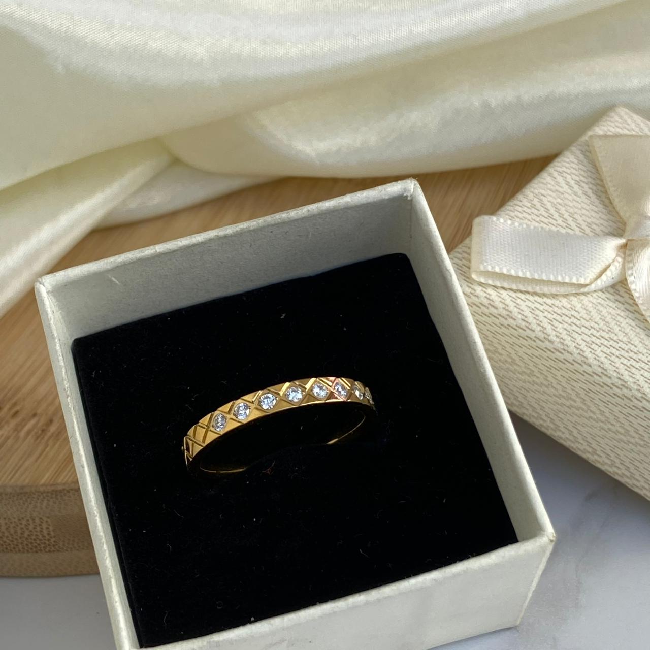 Amara Luxe Ring