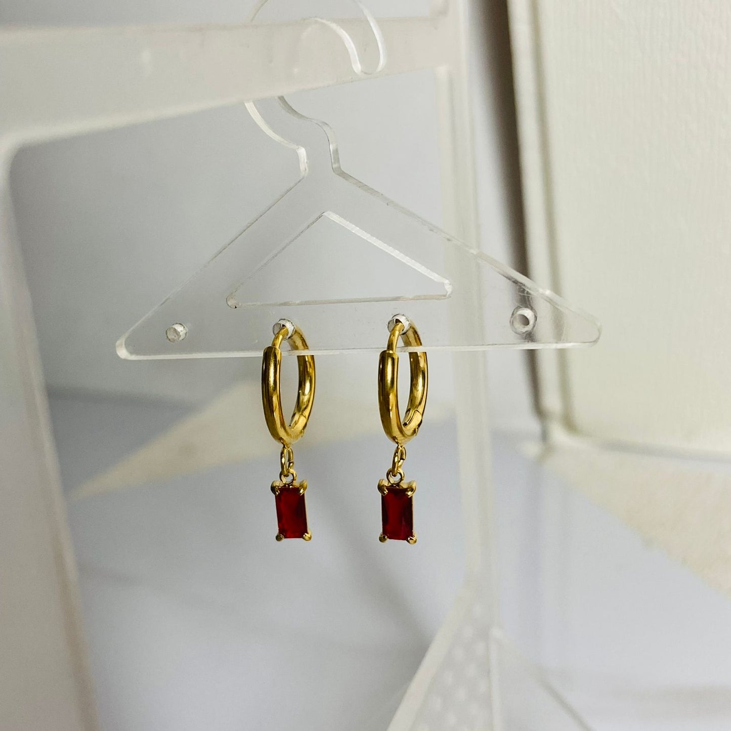 Ruby Eva Hoops