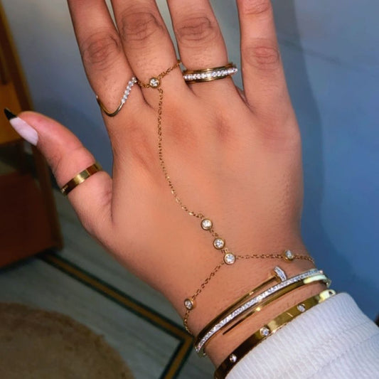Nysh Hand Chain
