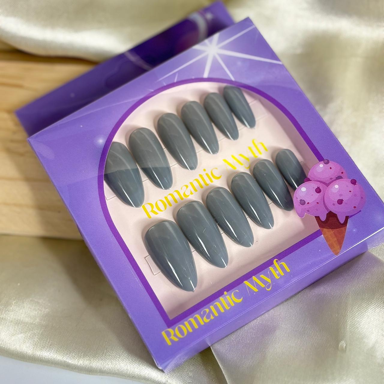 Cat Eye Nails 76