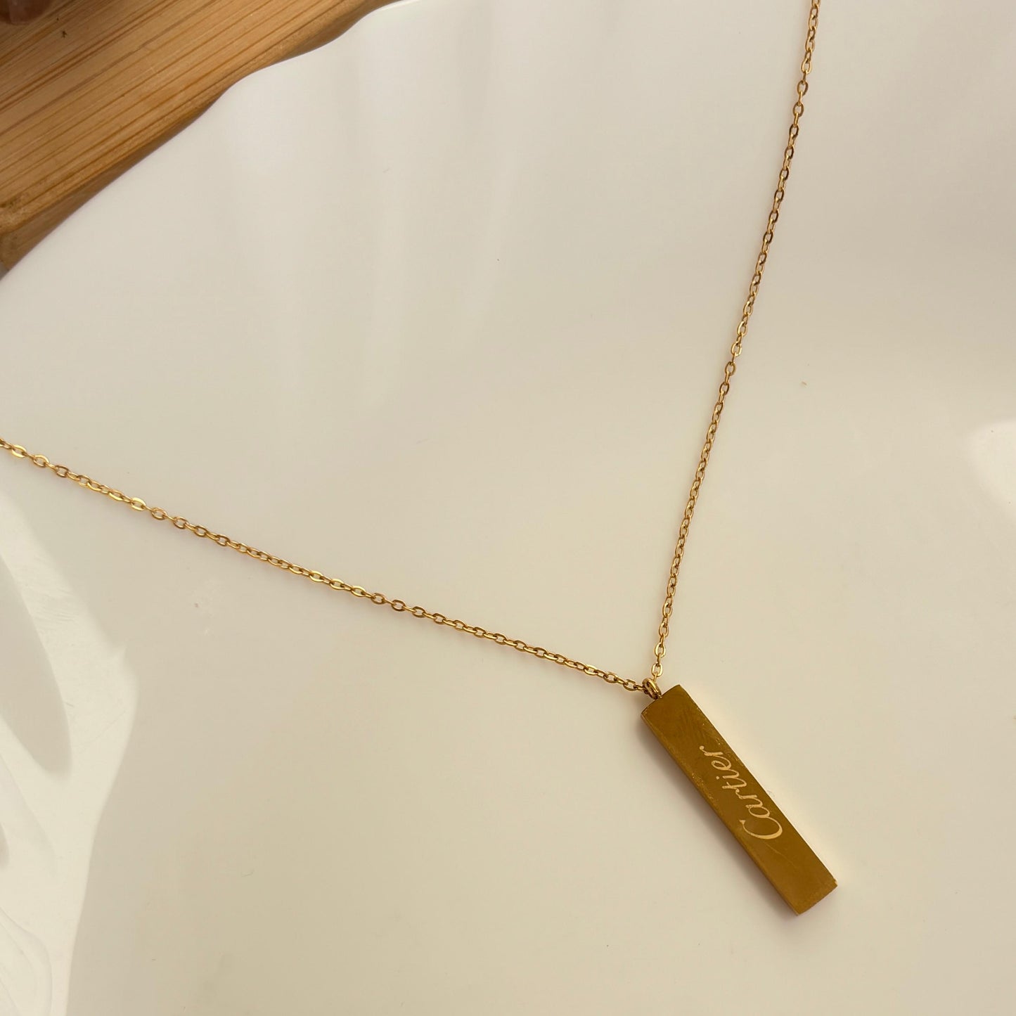 Cartier Stick Necklace