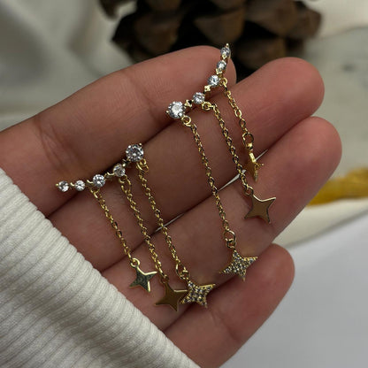 Twilight Climber Earrings