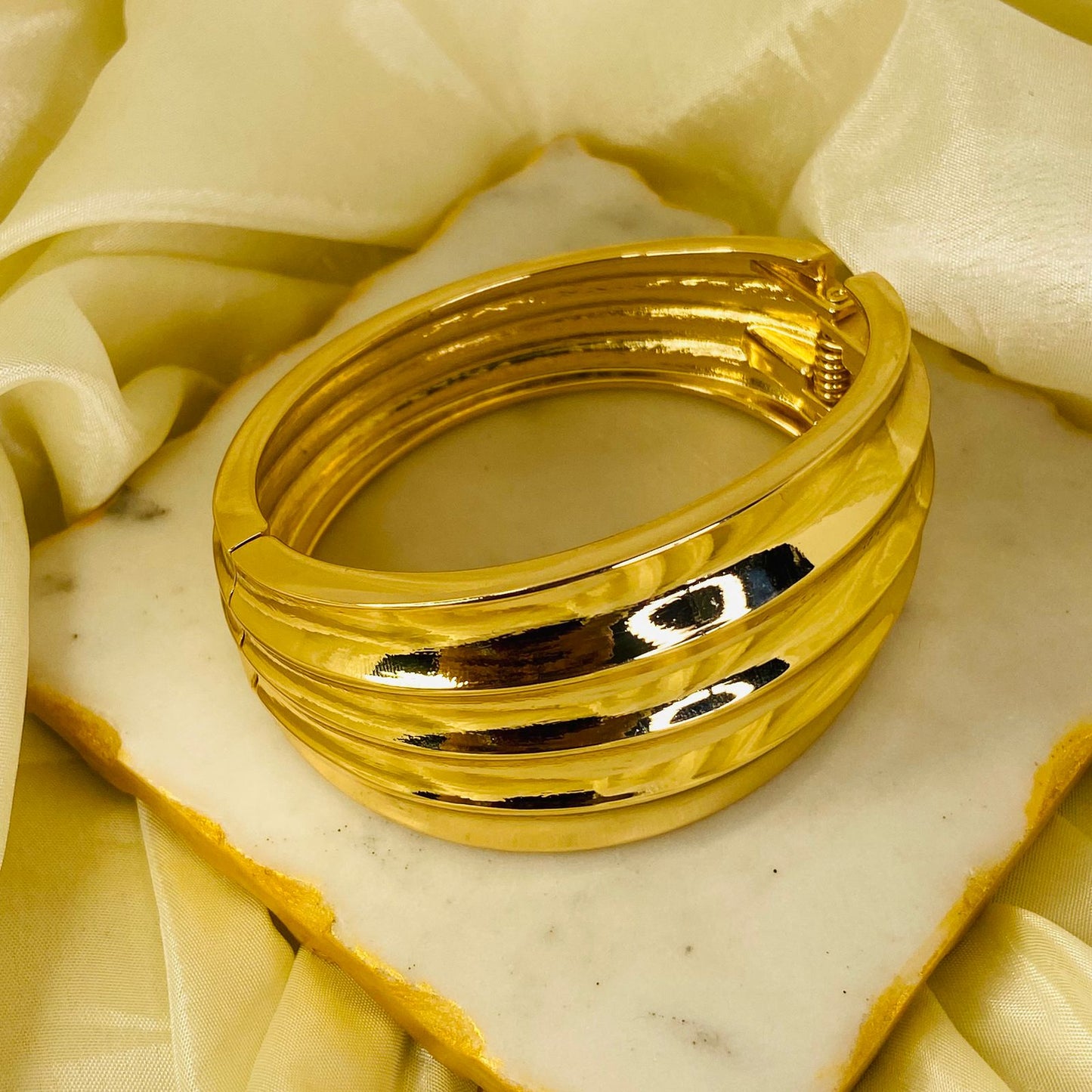 Ara Chunky Cuff Bracelet